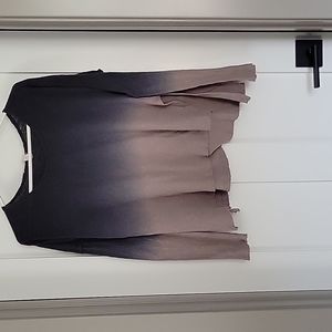 We the Free L/S linen top